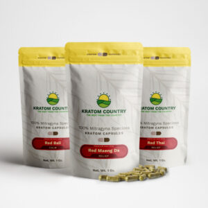 Kratom Meangda 40g caps