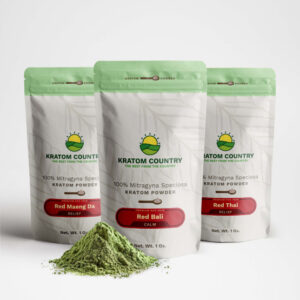 Kratom Meangda 200g Powder